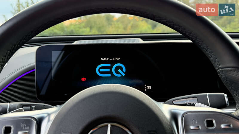 Внедорожник / Кроссовер Mercedes-Benz EQC 2021 в Львове фото 29 Внедорожник / Кроссовер Mercedes-Benz EQC 2021 в Львове