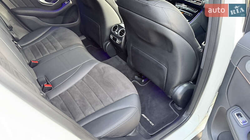 Внедорожник / Кроссовер Mercedes-Benz EQC 2021 в Львове фото 35 Внедорожник / Кроссовер Mercedes-Benz EQC 2021 в Львове