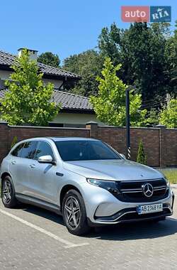 Позашляховик / Кросовер Mercedes-Benz EQC 2021 в Вінниці