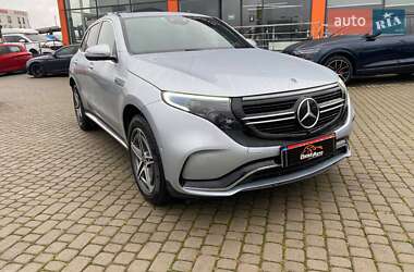 Позашляховик / Кросовер Mercedes-Benz EQC 2022 в Львові