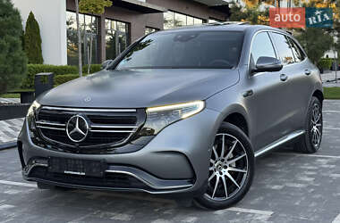 Внедорожник / Кроссовер Mercedes-Benz EQC 2021 в 