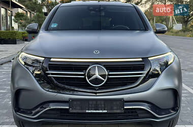 Внедорожник / Кроссовер Mercedes-Benz EQC 2021 в 