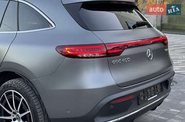 Внедорожник / Кроссовер Mercedes-Benz EQC 2021 в 
