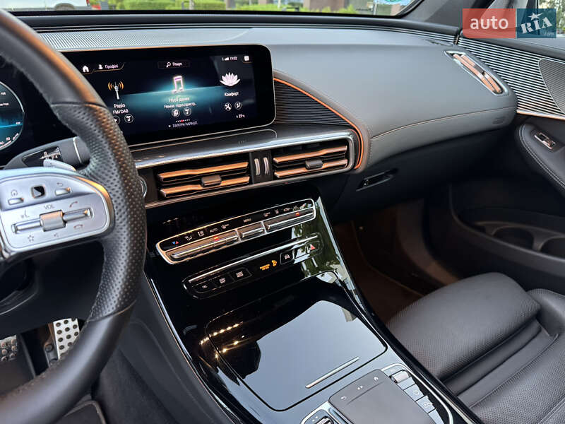 Внедорожник / Кроссовер Mercedes-Benz EQC 2021 в Ужгороде фото 33 Внедорожник / Кроссовер Mercedes-Benz EQC 2021 в Ужгороде