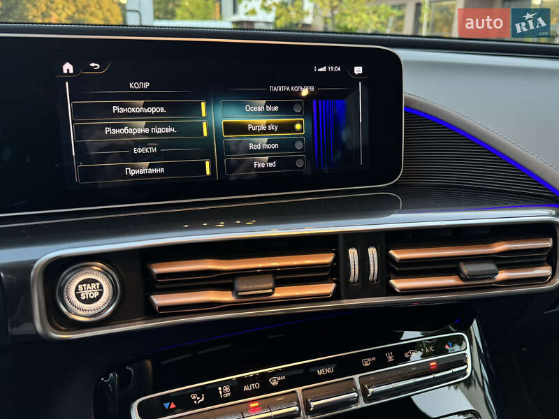 Внедорожник / Кроссовер Mercedes-Benz EQC 2021 в Ужгороде фото 42 Внедорожник / Кроссовер Mercedes-Benz EQC 2021 в Ужгороде