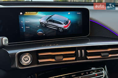 Внедорожник / Кроссовер Mercedes-Benz EQC 2021 в 