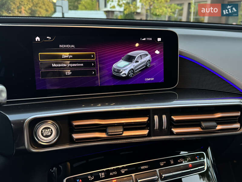 Внедорожник / Кроссовер Mercedes-Benz EQC 2021 в Ужгороде фото 53 Внедорожник / Кроссовер Mercedes-Benz EQC 2021 в Ужгороде