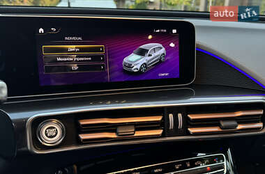 Внедорожник / Кроссовер Mercedes-Benz EQC 2021 в 