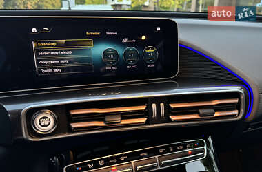 Внедорожник / Кроссовер Mercedes-Benz EQC 2021 в 