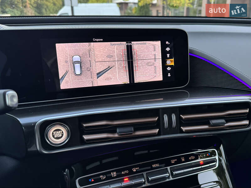 Внедорожник / Кроссовер Mercedes-Benz EQC 2021 в Ужгороде фото 60 Внедорожник / Кроссовер Mercedes-Benz EQC 2021 в Ужгороде