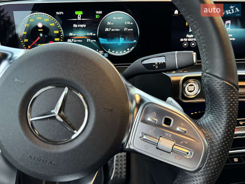 Внедорожник / Кроссовер Mercedes-Benz EQC 2021 в Ужгороде фото 62 Внедорожник / Кроссовер Mercedes-Benz EQC 2021 в Ужгороде