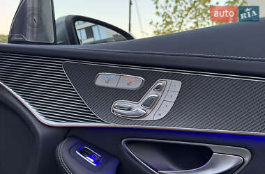 Внедорожник / Кроссовер Mercedes-Benz EQC 2021 в 