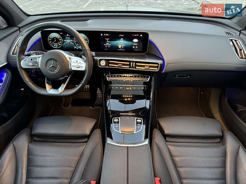 Внедорожник / Кроссовер Mercedes-Benz EQC 2021 в Ужгороде фото 82 Внедорожник / Кроссовер Mercedes-Benz EQC 2021 в Ужгороде