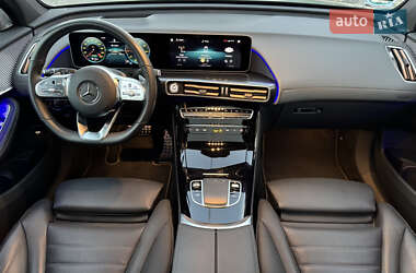 Внедорожник / Кроссовер Mercedes-Benz EQC 2021 в 