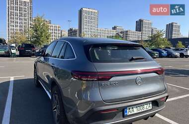 Внедорожник / Кроссовер Mercedes-Benz EQC 2021 в 