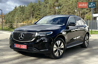 Внедорожник / Кроссовер Mercedes-Benz EQC 2021 в Ковеле