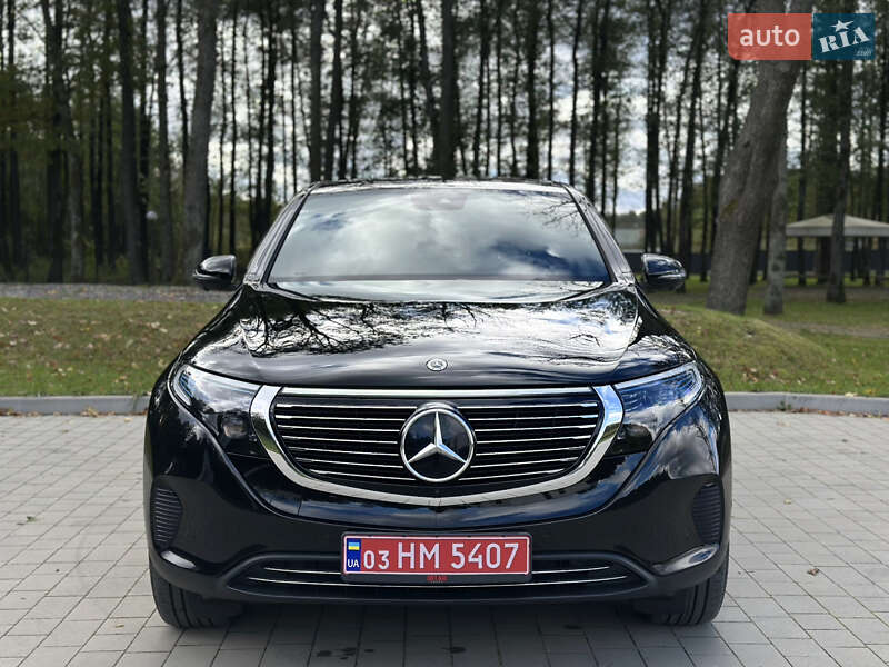 Позашляховик / Кросовер Mercedes-Benz EQC 2021 в Ковелі фото 20 Позашляховик / Кросовер Mercedes-Benz EQC 2021 в Ковелі