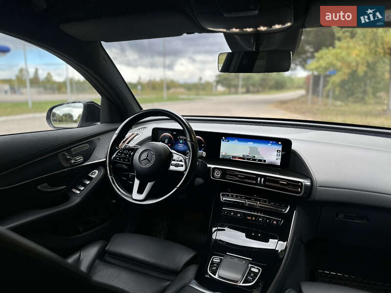Позашляховик / Кросовер Mercedes-Benz EQC 2021 в Ковелі фото 35 Позашляховик / Кросовер Mercedes-Benz EQC 2021 в Ковелі