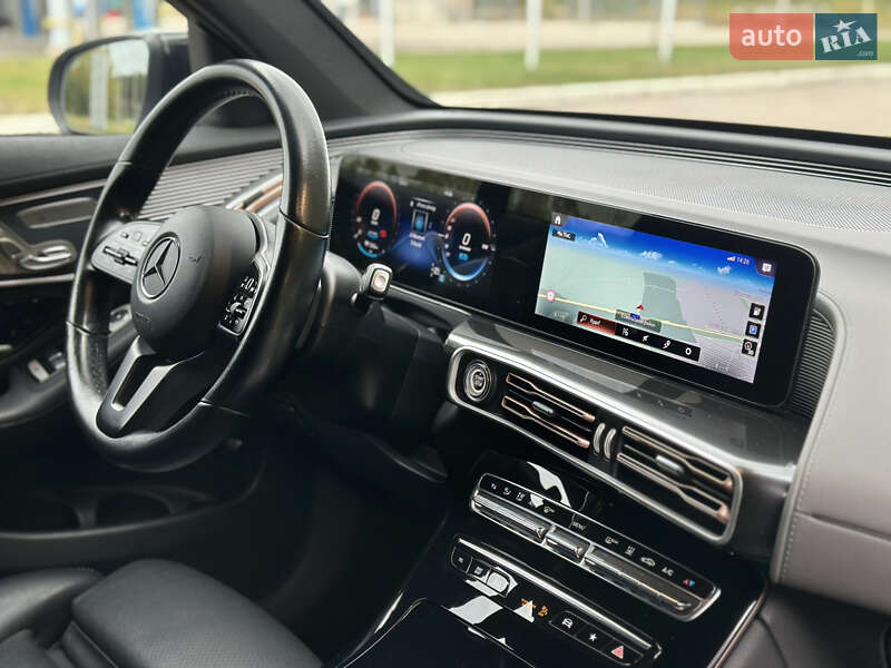 Позашляховик / Кросовер Mercedes-Benz EQC 2021 в Ковелі фото 44 Позашляховик / Кросовер Mercedes-Benz EQC 2021 в Ковелі