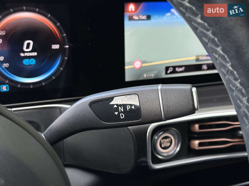 Позашляховик / Кросовер Mercedes-Benz EQC 2021 в Ковелі фото 62 Позашляховик / Кросовер Mercedes-Benz EQC 2021 в Ковелі