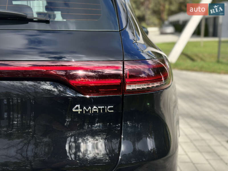 Позашляховик / Кросовер Mercedes-Benz EQC 2021 в Ковелі фото 99 Позашляховик / Кросовер Mercedes-Benz EQC 2021 в Ковелі