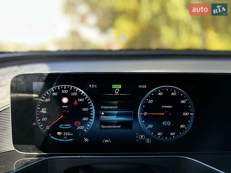 Позашляховик / Кросовер Mercedes-Benz EQC 2021 в Ковелі фото 108 Позашляховик / Кросовер Mercedes-Benz EQC 2021 в Ковелі