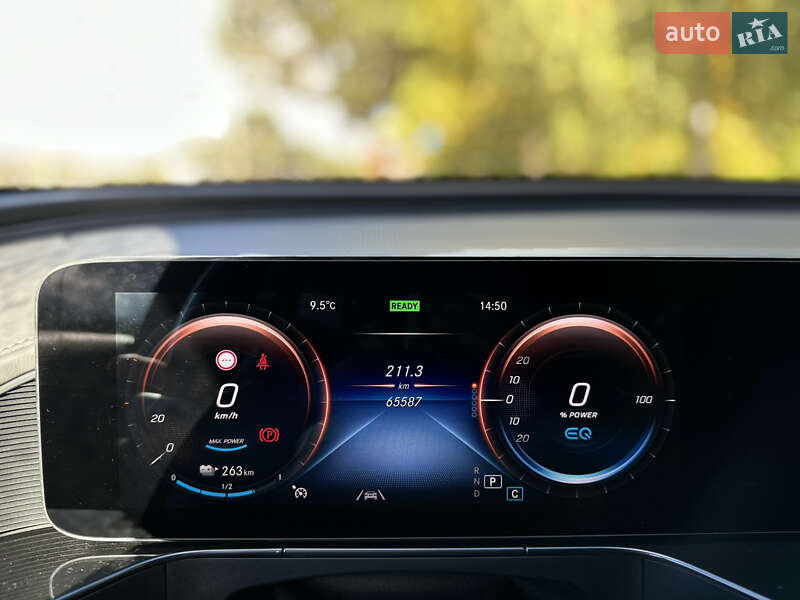 Позашляховик / Кросовер Mercedes-Benz EQC 2021 в Ковелі фото 111 Позашляховик / Кросовер Mercedes-Benz EQC 2021 в Ковелі