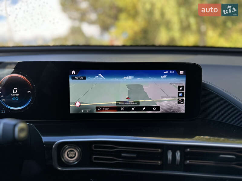 Позашляховик / Кросовер Mercedes-Benz EQC 2021 в Ковелі фото 124 Позашляховик / Кросовер Mercedes-Benz EQC 2021 в Ковелі