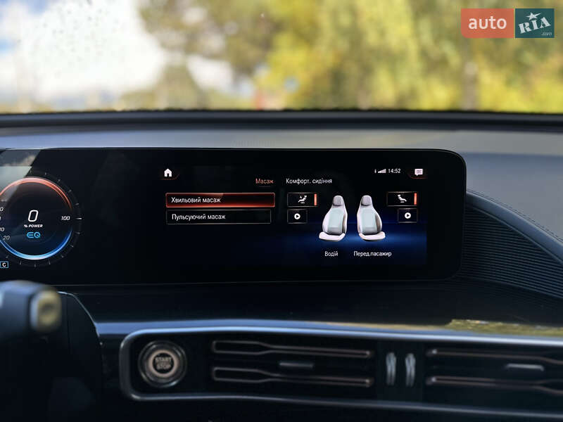 Позашляховик / Кросовер Mercedes-Benz EQC 2021 в Ковелі фото 128 Позашляховик / Кросовер Mercedes-Benz EQC 2021 в Ковелі