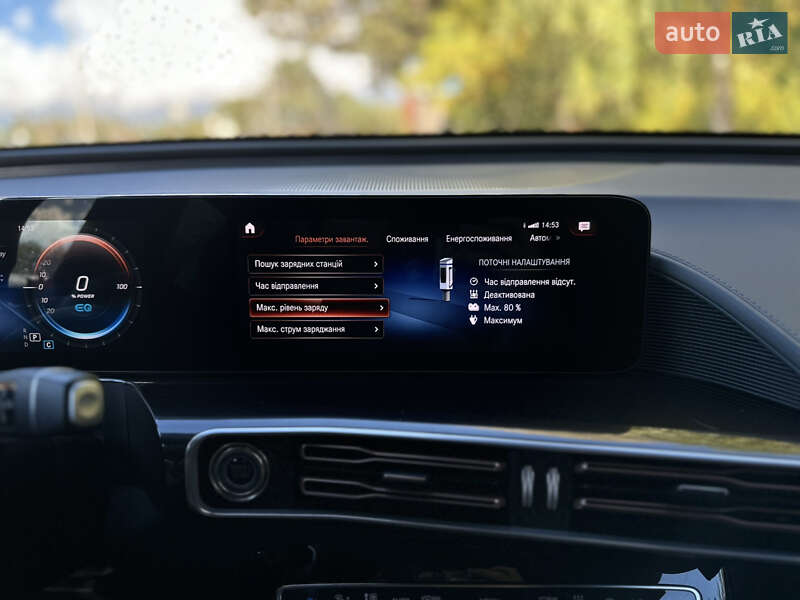 Позашляховик / Кросовер Mercedes-Benz EQC 2021 в Ковелі фото 134 Позашляховик / Кросовер Mercedes-Benz EQC 2021 в Ковелі