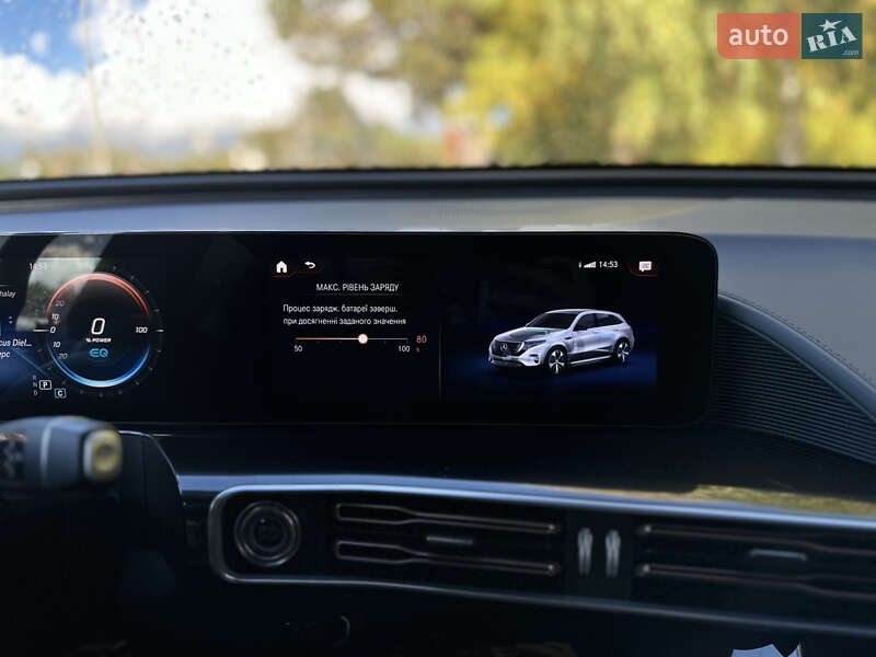 Позашляховик / Кросовер Mercedes-Benz EQC 2021 в Ковелі фото 137 Позашляховик / Кросовер Mercedes-Benz EQC 2021 в Ковелі