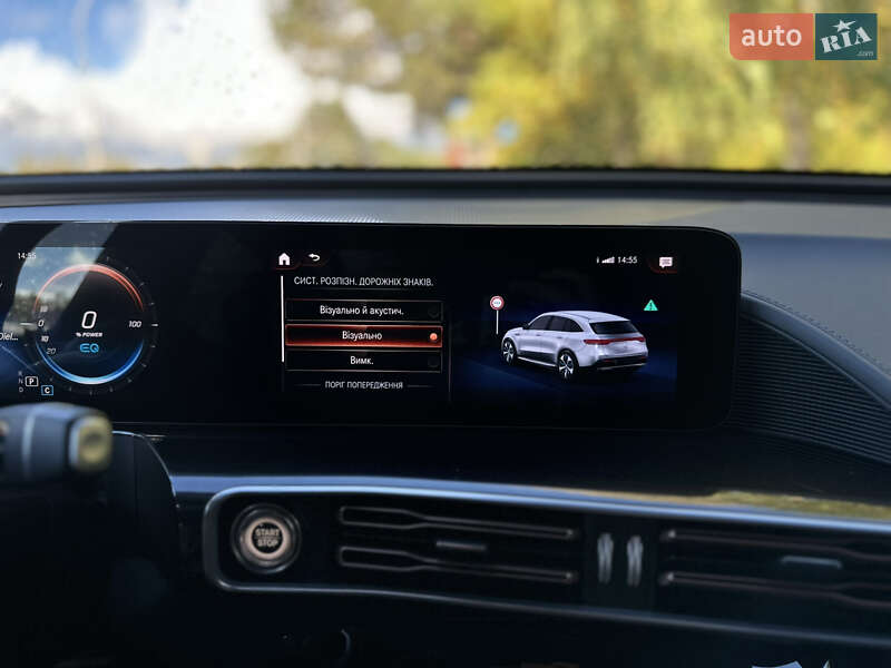 Позашляховик / Кросовер Mercedes-Benz EQC 2021 в Ковелі фото 145 Позашляховик / Кросовер Mercedes-Benz EQC 2021 в Ковелі