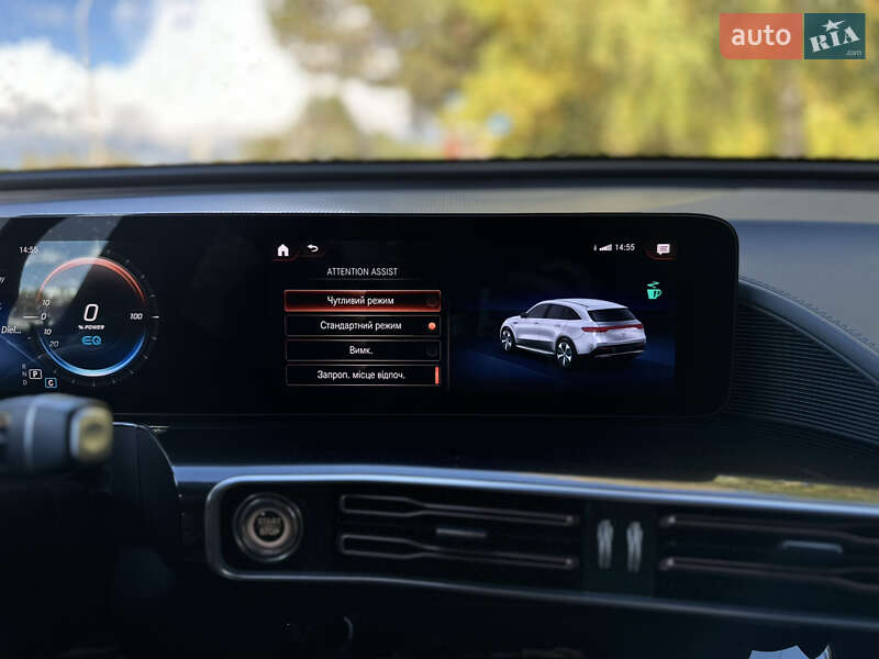 Позашляховик / Кросовер Mercedes-Benz EQC 2021 в Ковелі фото 150 Позашляховик / Кросовер Mercedes-Benz EQC 2021 в Ковелі