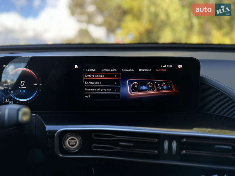 Позашляховик / Кросовер Mercedes-Benz EQC 2021 в Ковелі фото 158 Позашляховик / Кросовер Mercedes-Benz EQC 2021 в Ковелі