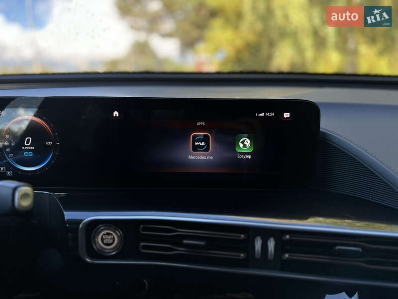 Позашляховик / Кросовер Mercedes-Benz EQC 2021 в Ковелі фото 141 Позашляховик / Кросовер Mercedes-Benz EQC 2021 в Ковелі