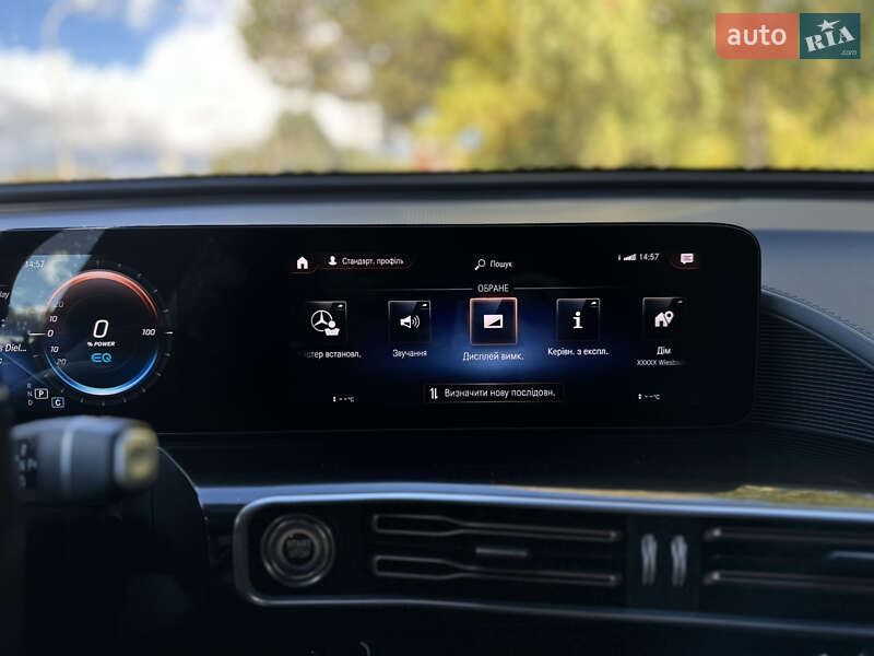 Позашляховик / Кросовер Mercedes-Benz EQC 2021 в Ковелі фото 165 Позашляховик / Кросовер Mercedes-Benz EQC 2021 в Ковелі