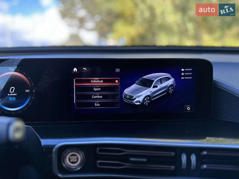 Позашляховик / Кросовер Mercedes-Benz EQC 2021 в Ковелі фото 171 Позашляховик / Кросовер Mercedes-Benz EQC 2021 в Ковелі