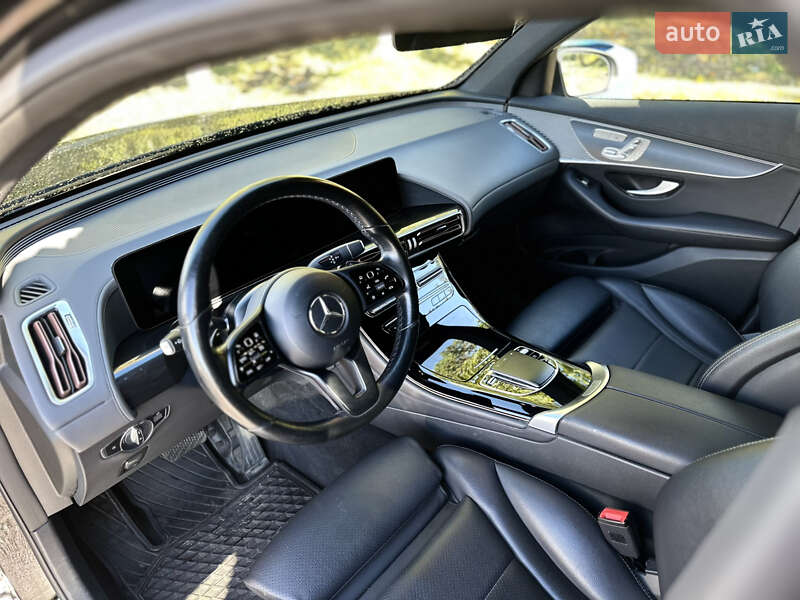 Позашляховик / Кросовер Mercedes-Benz EQC 2021 в Ковелі фото 175 Позашляховик / Кросовер Mercedes-Benz EQC 2021 в Ковелі