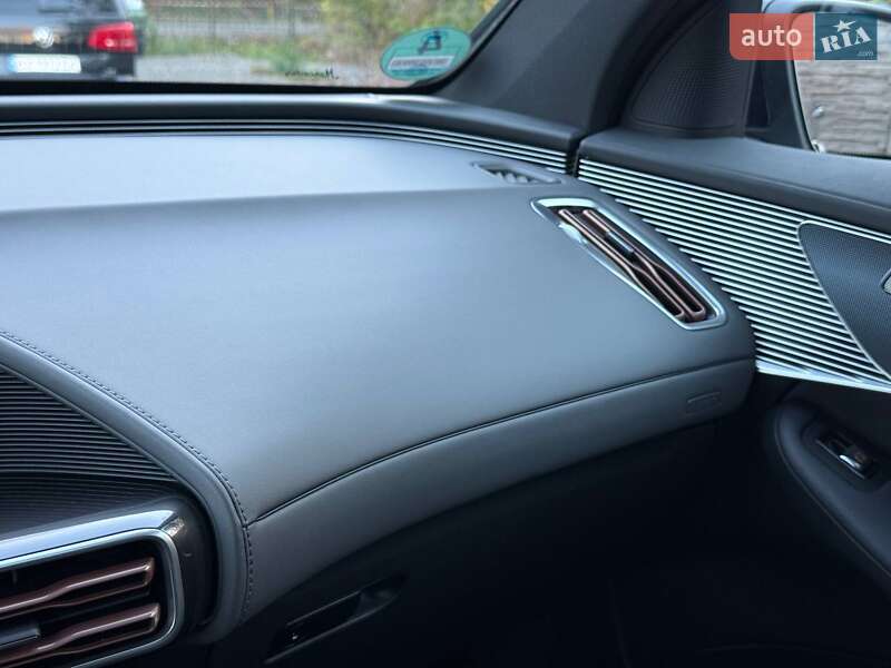 Позашляховик / Кросовер Mercedes-Benz EQC 2023 в Хмельницькому