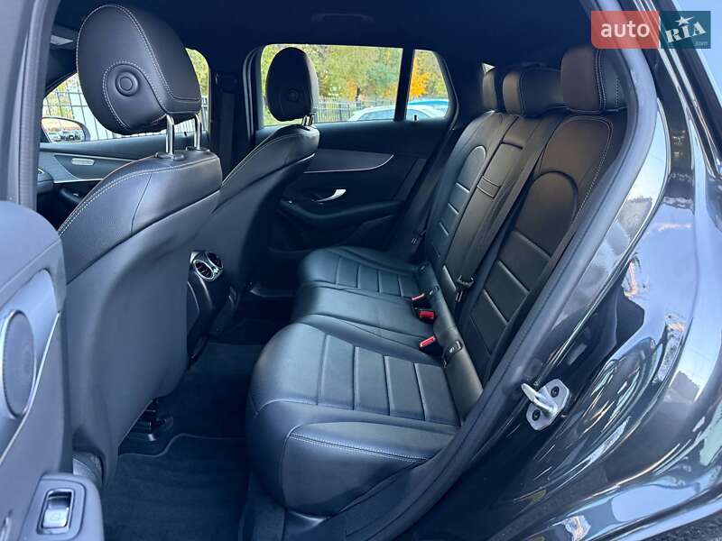 Позашляховик / Кросовер Mercedes-Benz EQC 2023 в Хмельницькому