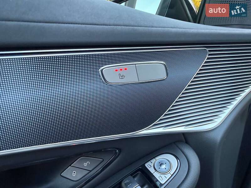 Позашляховик / Кросовер Mercedes-Benz EQC 2023 в Хмельницькому