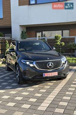Внедорожник / Кроссовер Mercedes-Benz EQC 2021 в 