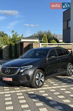 Внедорожник / Кроссовер Mercedes-Benz EQC 2021 в 