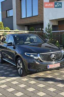 Внедорожник / Кроссовер Mercedes-Benz EQC 2021 в 