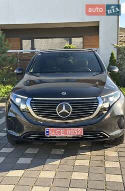 Внедорожник / Кроссовер Mercedes-Benz EQC 2021 в 
