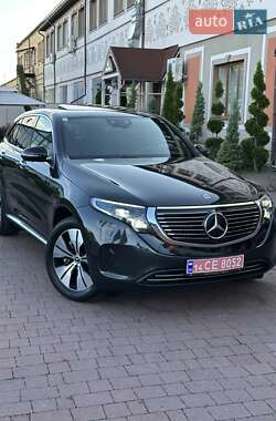 Внедорожник / Кроссовер Mercedes-Benz EQC 2021 в 