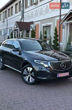 Внедорожник / Кроссовер Mercedes-Benz EQC 2021 в 