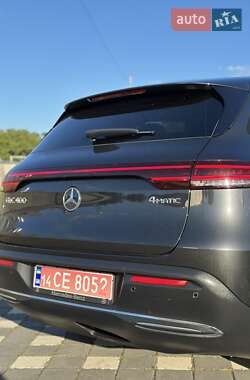 Внедорожник / Кроссовер Mercedes-Benz EQC 2021 в 