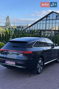 Внедорожник / Кроссовер Mercedes-Benz EQC 2021 в 