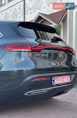 Внедорожник / Кроссовер Mercedes-Benz EQC 2021 в 